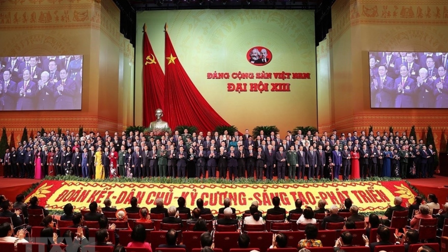 New Party Central Committee makes debut